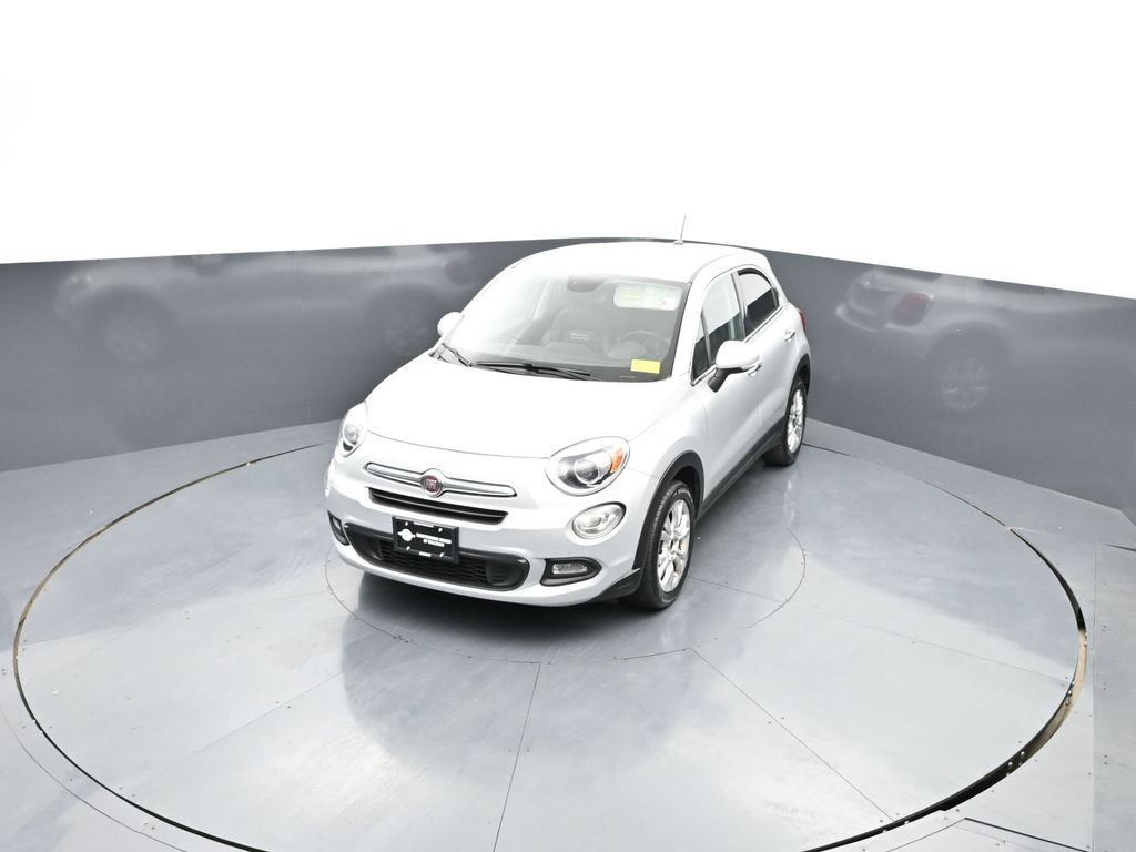Used 2016 FIAT 500X Lounge FWD image 48