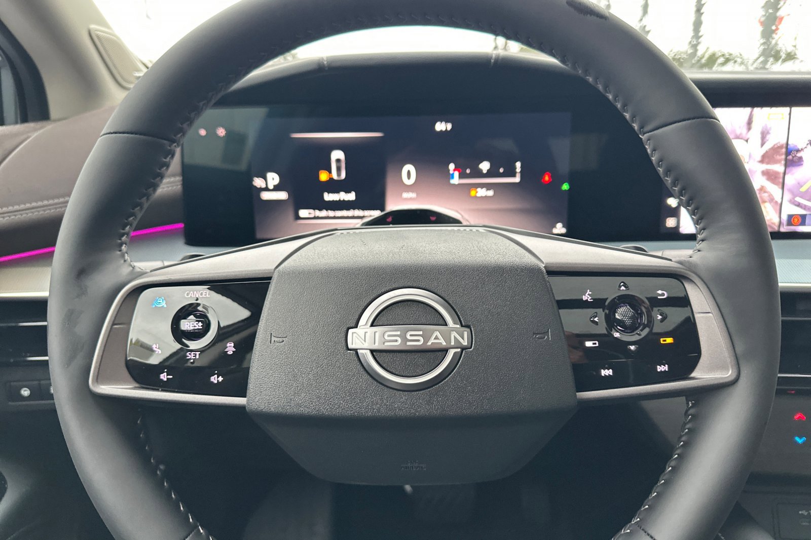 New 2026 Nissan Murano Platinum w/ Technology Package image 24