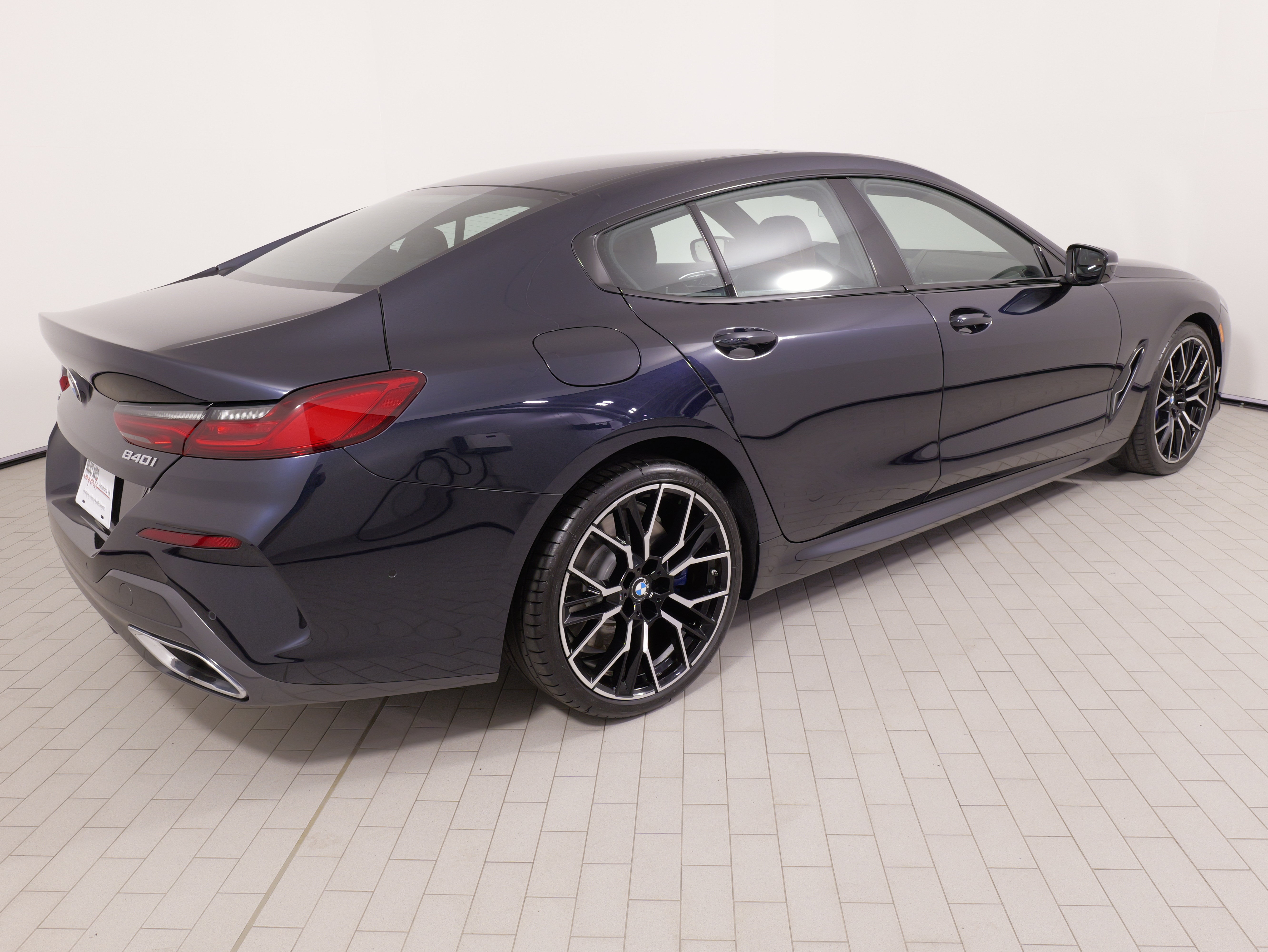 Used 2025 BMW 840i xDrive w/ Driving Assistance Package AWD/4WD image 13