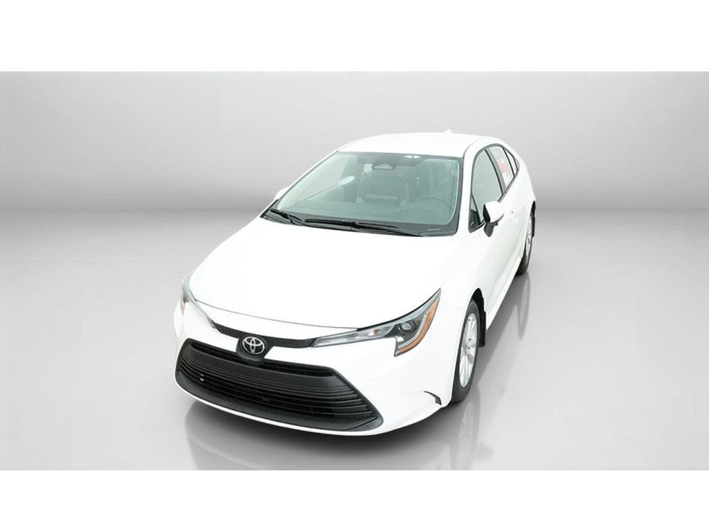 New 2027 Toyota Corolla LE w/ LE Premium Package FWD image 16