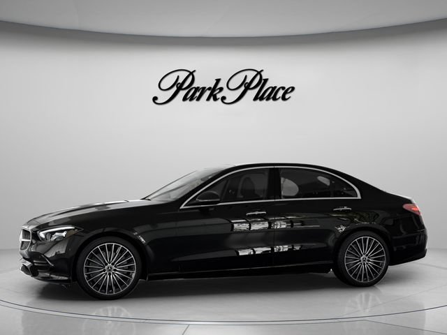 Used 2026 Mercedes-Benz C 300 Sedan image 4