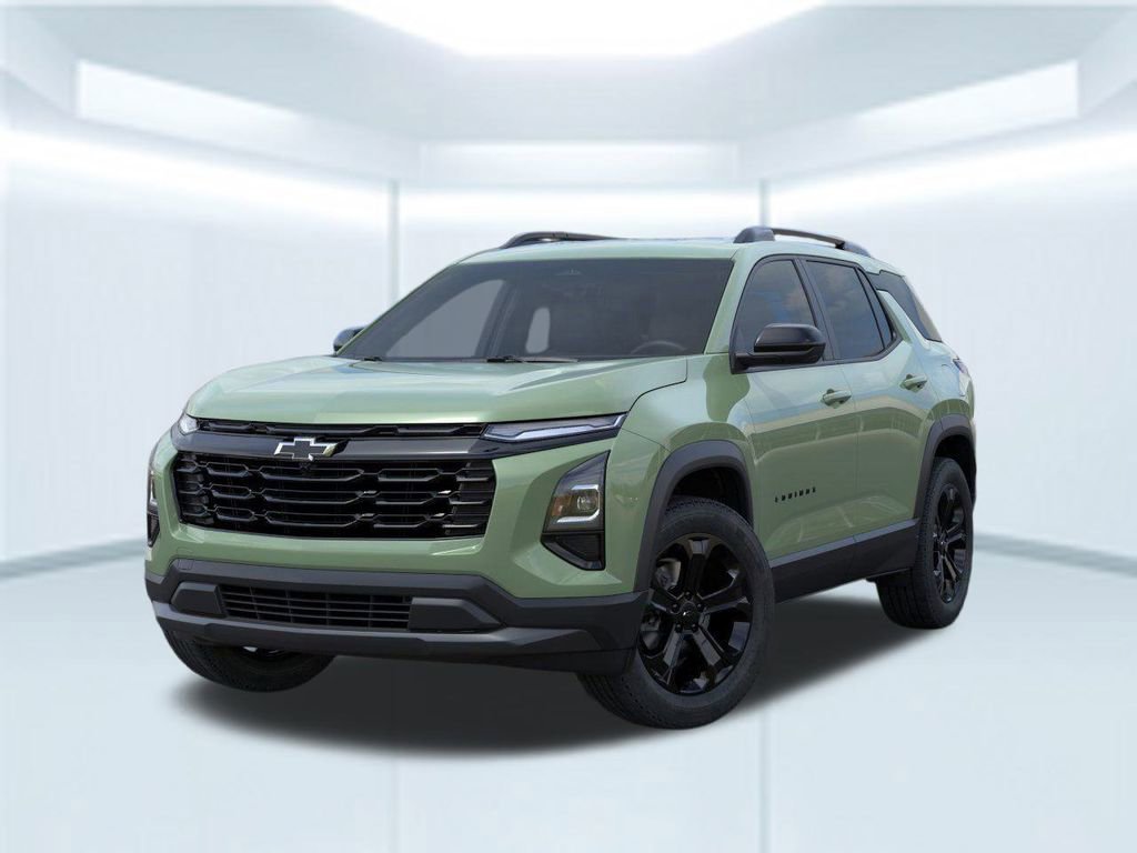 New 2026 Chevrolet Equinox LT image 7
