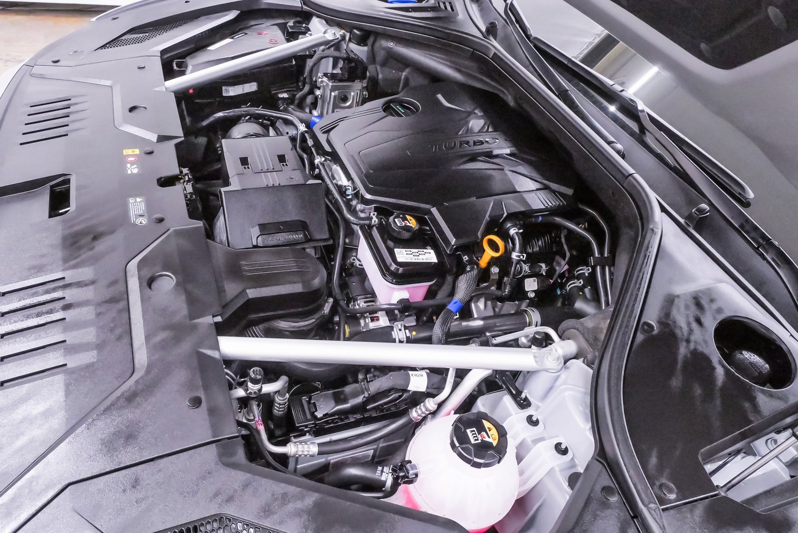 Certified 2026 Genesis GV70 2.5T Advanced image 23