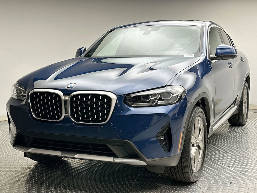 Used 2025 BMW X4 xDrive30i