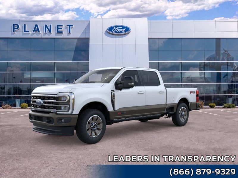 New 2026 Ford F250 King Ranch AWD/4WD image 1