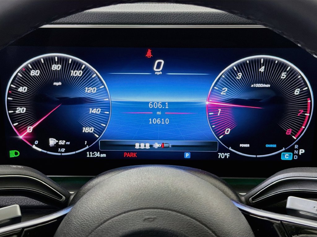 Used 2026 Mercedes-Benz GLE 350 4MATIC image 15