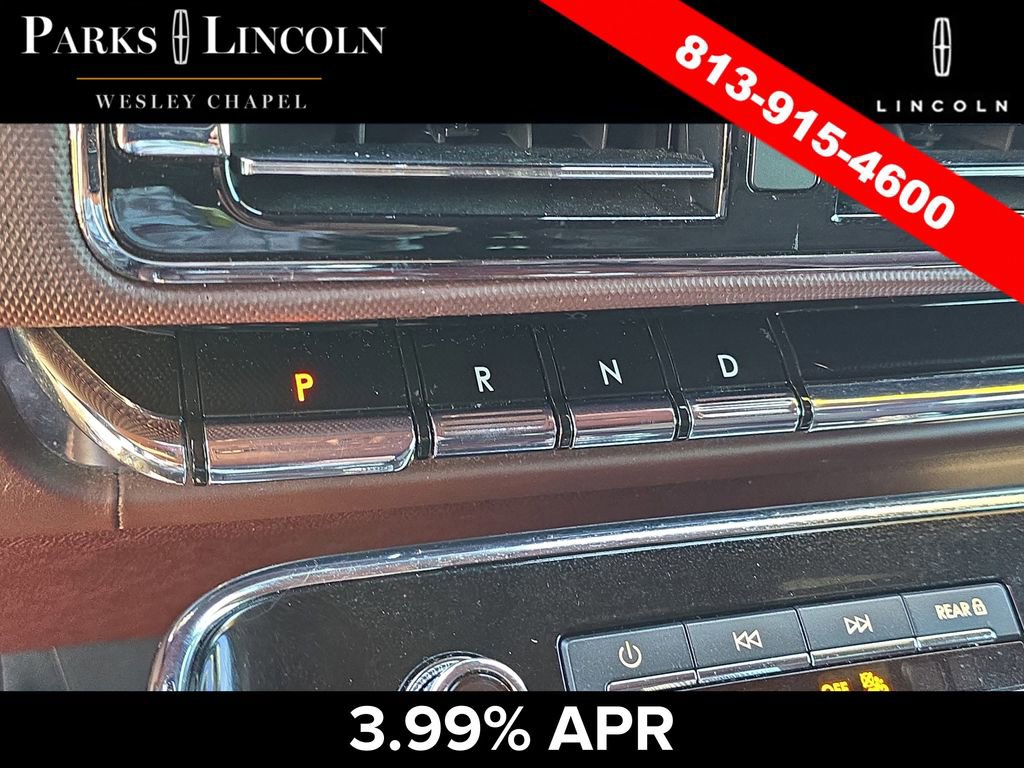 Certified 2021 Lincoln Navigator L Black Label image 30