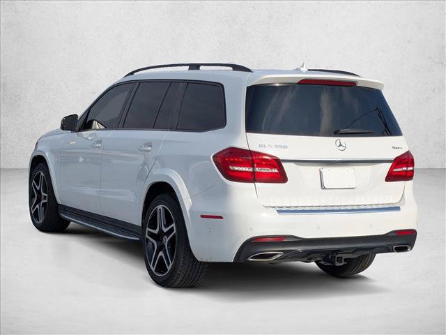 Used 2018 Mercedes-Benz GLS 550 4MATIC image 7