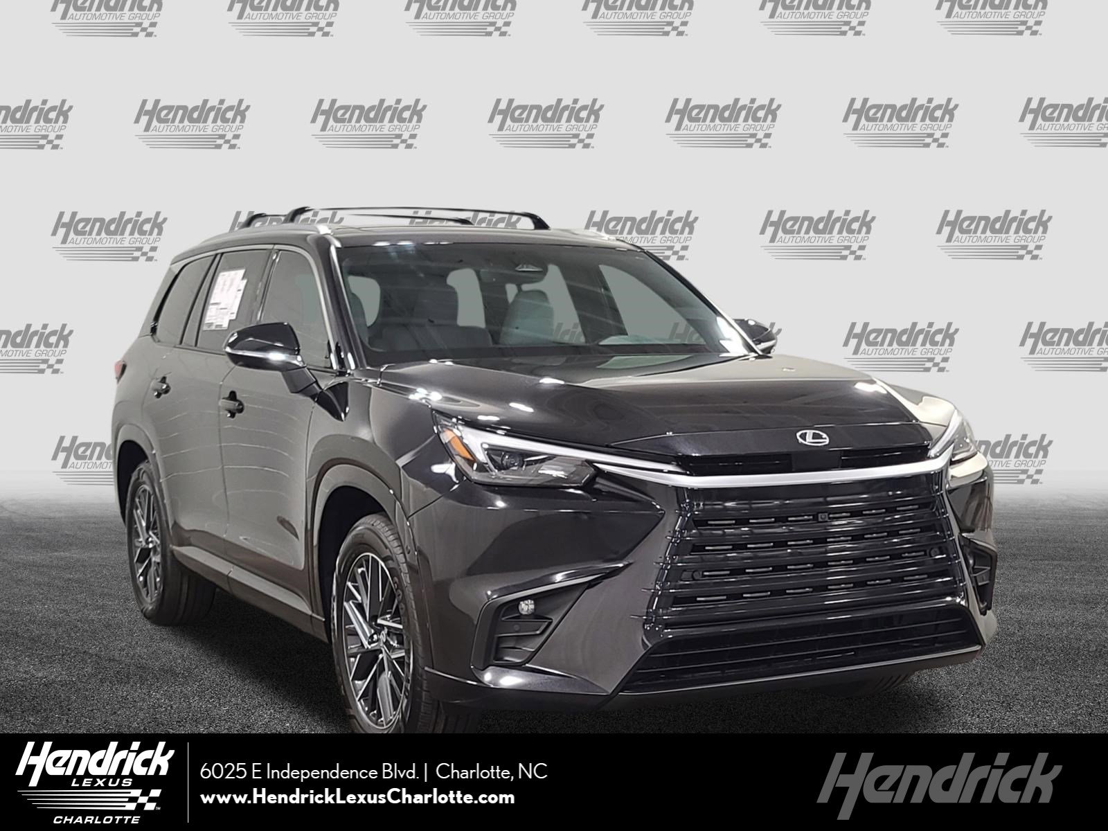 New 2026 Lexus TX 350 AWD