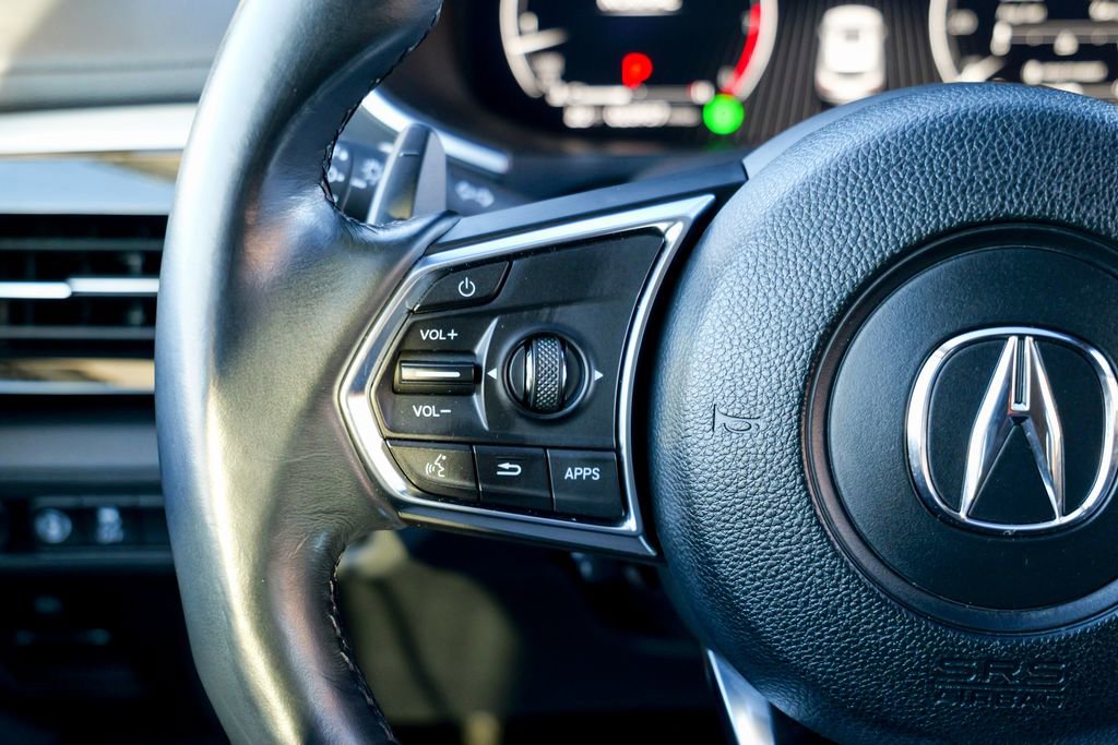 Used 2023 Acura MDX SH-AWD image 48