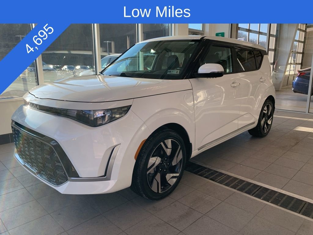 Used 2025 Kia Soul GT-Line image 2