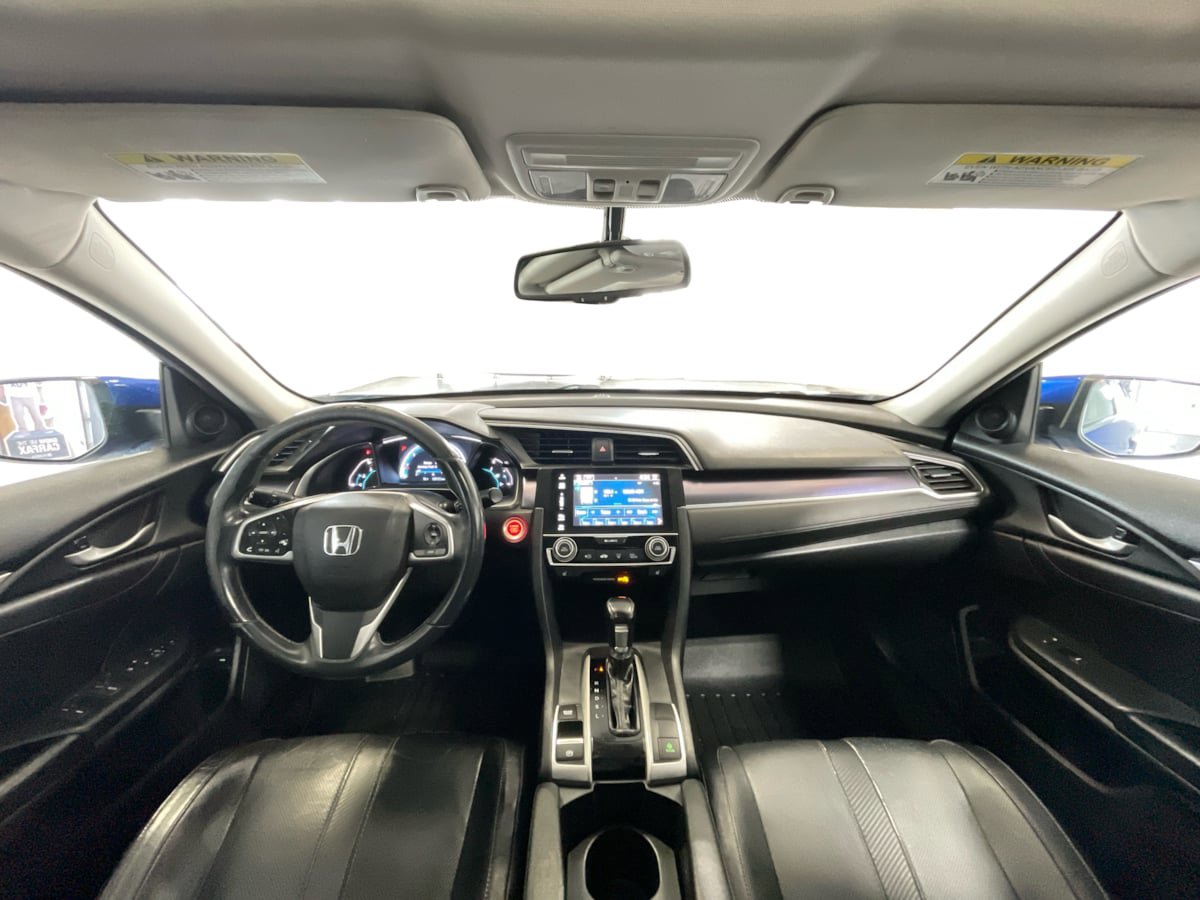 Used 2016 Honda Civic EX-L image 16