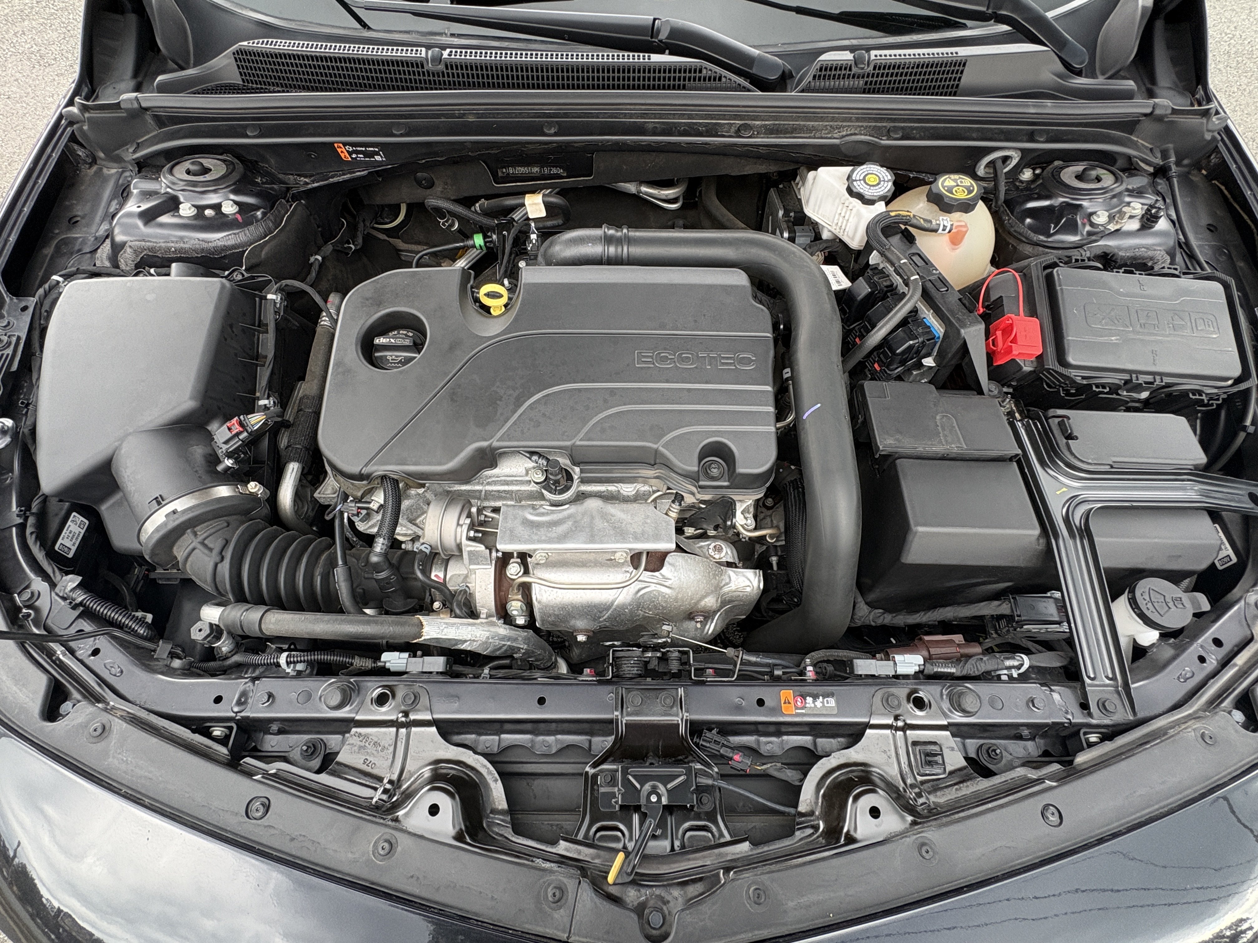 Used 2023 Chevrolet Malibu LT FWD image 26