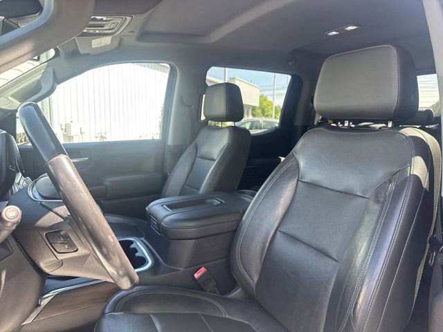 Used 2019 GMC Sierra 1500 SLT w/ SLT Premium Plus Package image 15