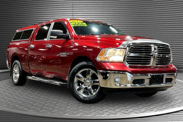 Used 2015 RAM 1500 Big Horn AWD/4WD image 3