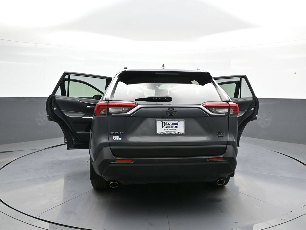 Used 2019 Toyota RAV4 XLE w/ Convenience Package AWD/4WD image 48