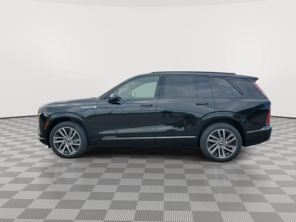 New 2026 Cadillac Vistiq Sport image 5