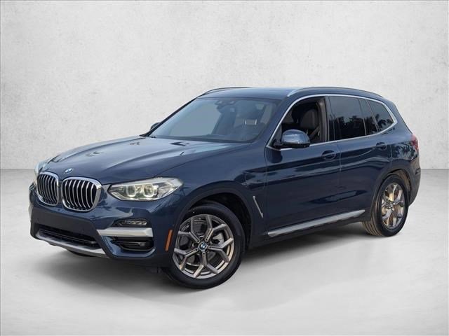 Used 2021 BMW X3 xDrive30e w/ Convenience Package
