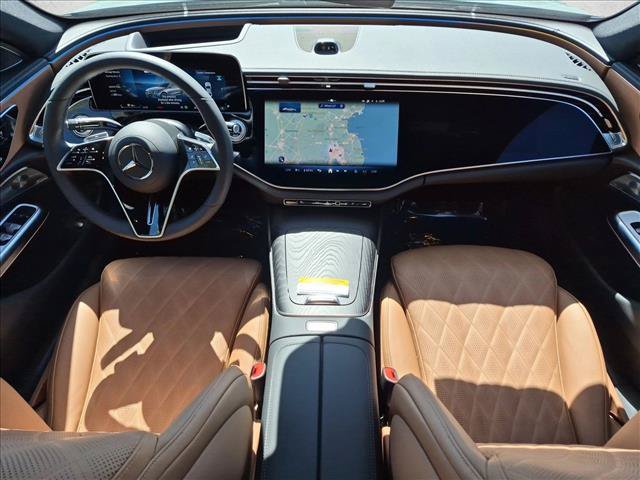 New 2027 Mercedes-Benz E 450 4MATIC Sedan image 15