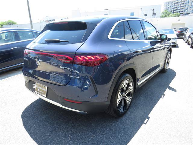 Certified 2023 Mercedes-Benz EQE 350+ 4MATIC SUV w/ Exclusive Trim Package image 4