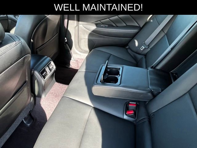 Used 2019 INFINITI Q50 Luxe w/ Essential Package (3.0T Luxe) image 65