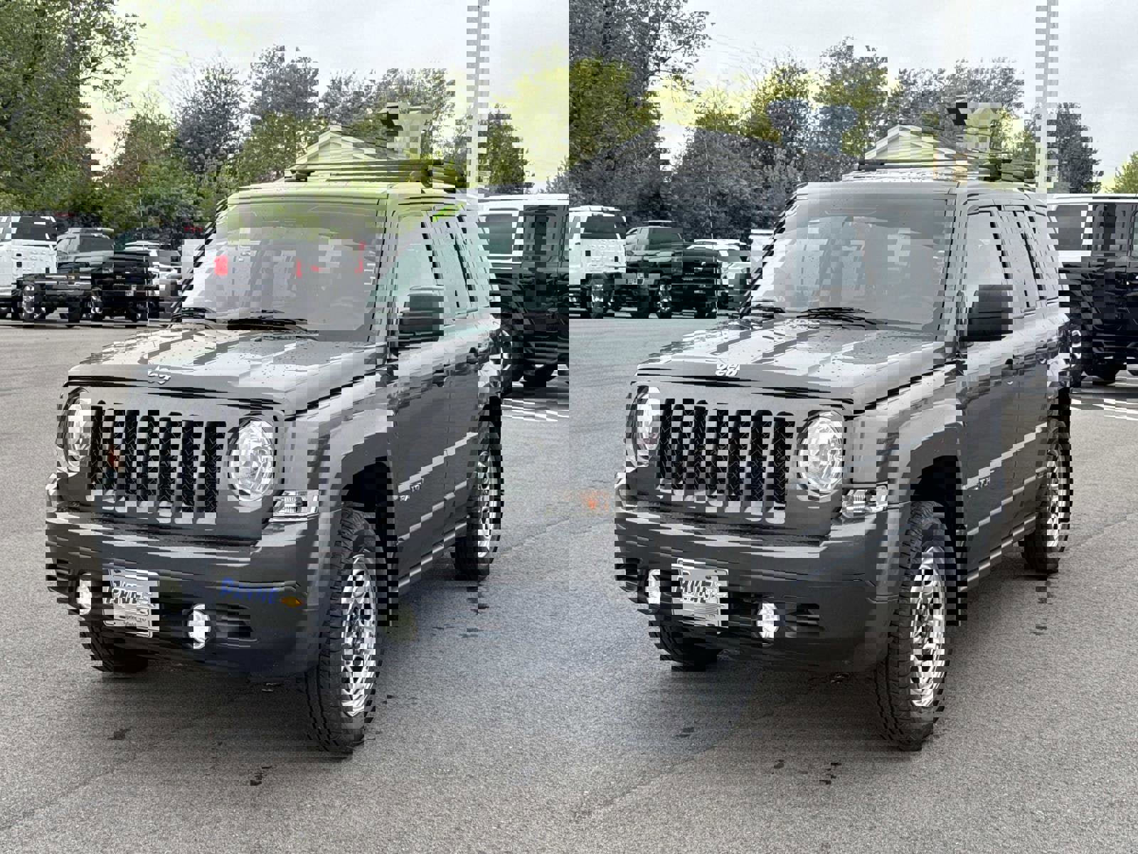 Used 2015 Jeep Patriot Sport image 19