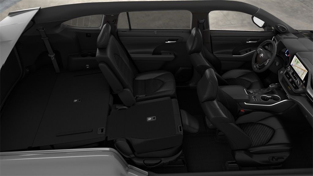 New 2025 Toyota Highlander XSE image 22