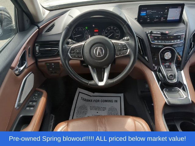 Used 2023 Acura RDX w/ Technology Package FWD image 41