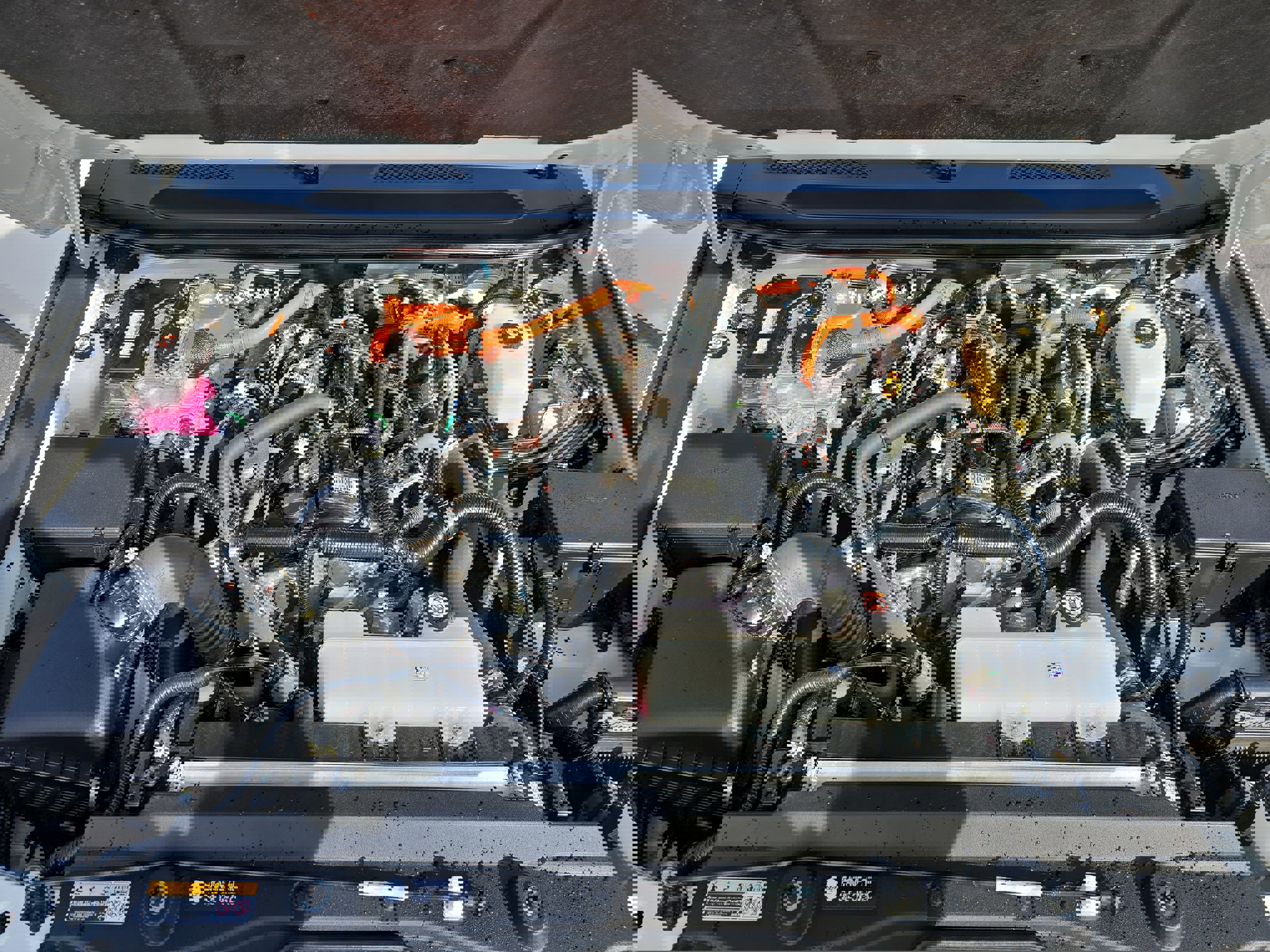 Certified 2025 Toyota Land Cruiser 1958 image 29