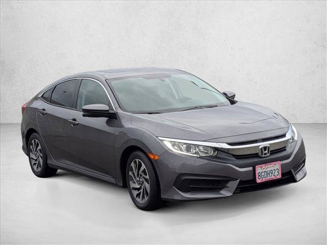 Used 2018 Honda Civic EX image 3