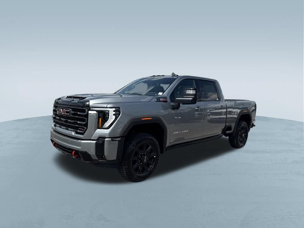 New 2026 GMC Sierra 2500 AT4 w/ AT4 Premium Plus Package AWD/4WD image 3