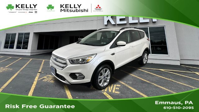 Used 2019 Ford Escape SEL AWD/4WD image 1