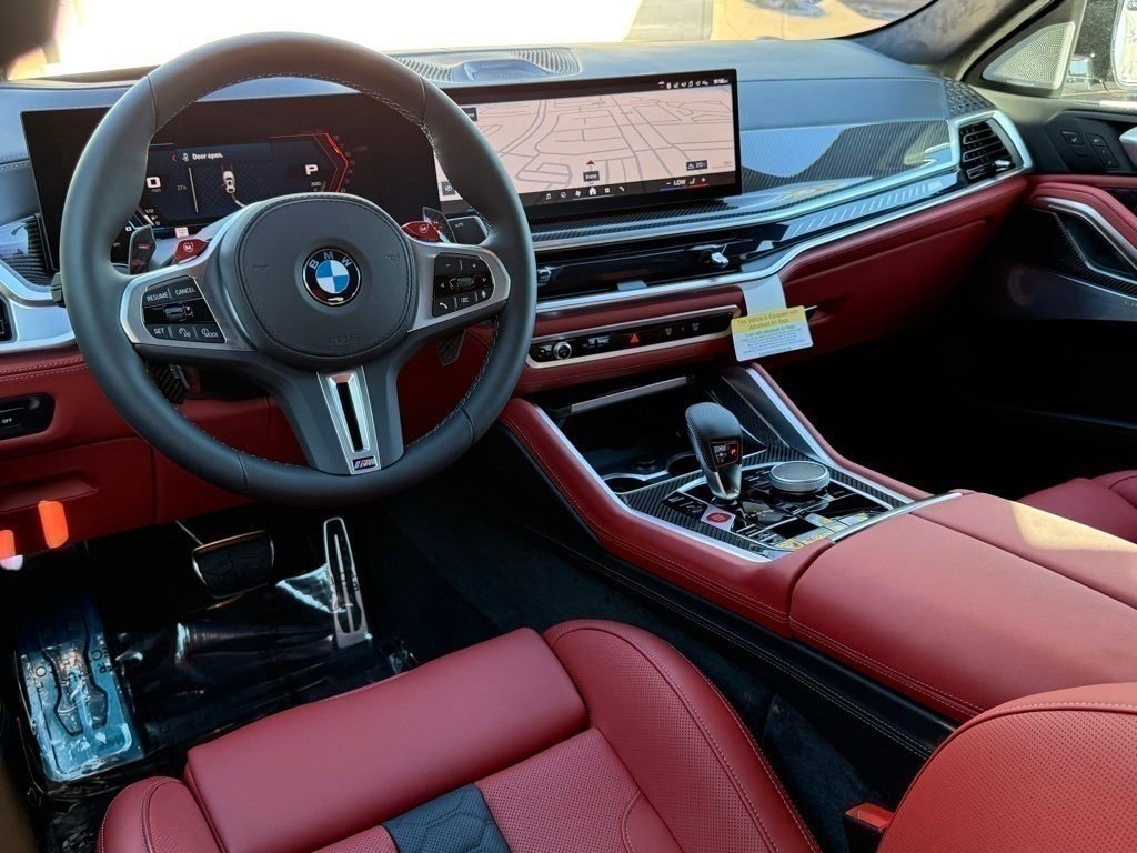 New 2026 BMW X6 M Competition w/ Executive Package image 27