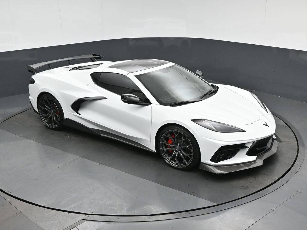 Used 2020 Chevrolet Corvette Stingray Premium Cpe w/ 3LT Preferred Equipment Group image 55