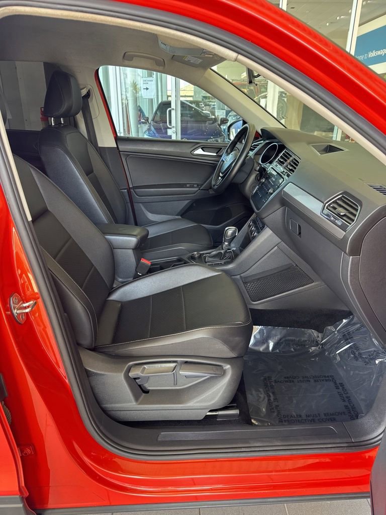 Used 2019 Volkswagen Tiguan S AWD/4WD image 8