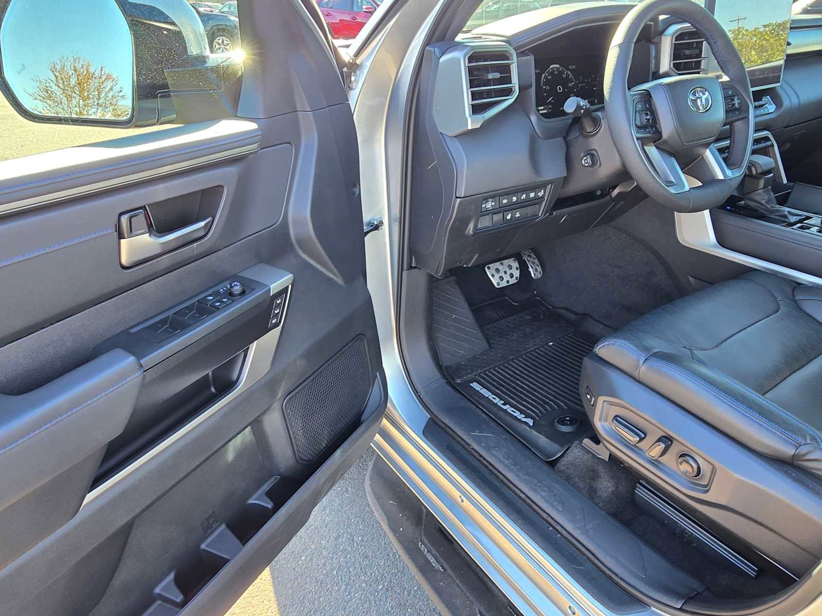 Certified 2026 Toyota Sequoia Platinum w/ TRD Off-Road Package AWD/4WD image 21