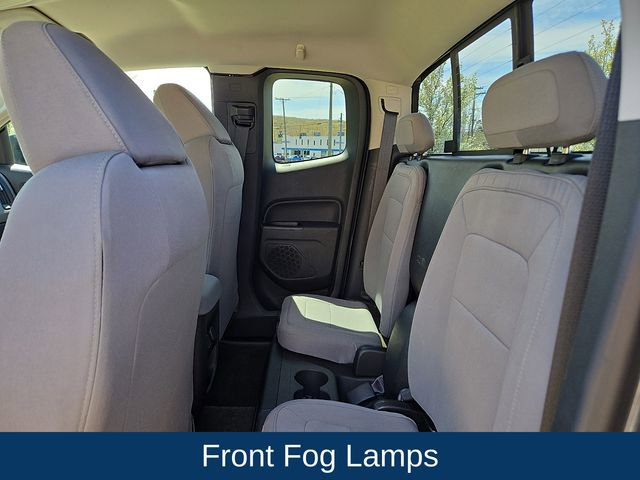 Used 2016 Chevrolet Colorado LT w/ LT Convenience Package AWD/4WD image 15