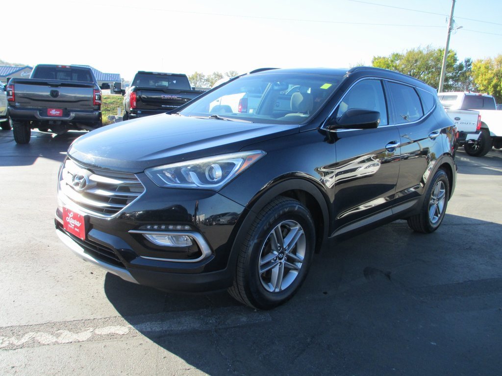 Used 2017 Hyundai Santa Fe Sport image 9