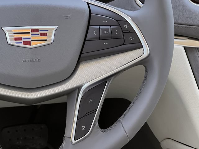 New 2026 Cadillac XT5 Premium Luxury FWD image 13