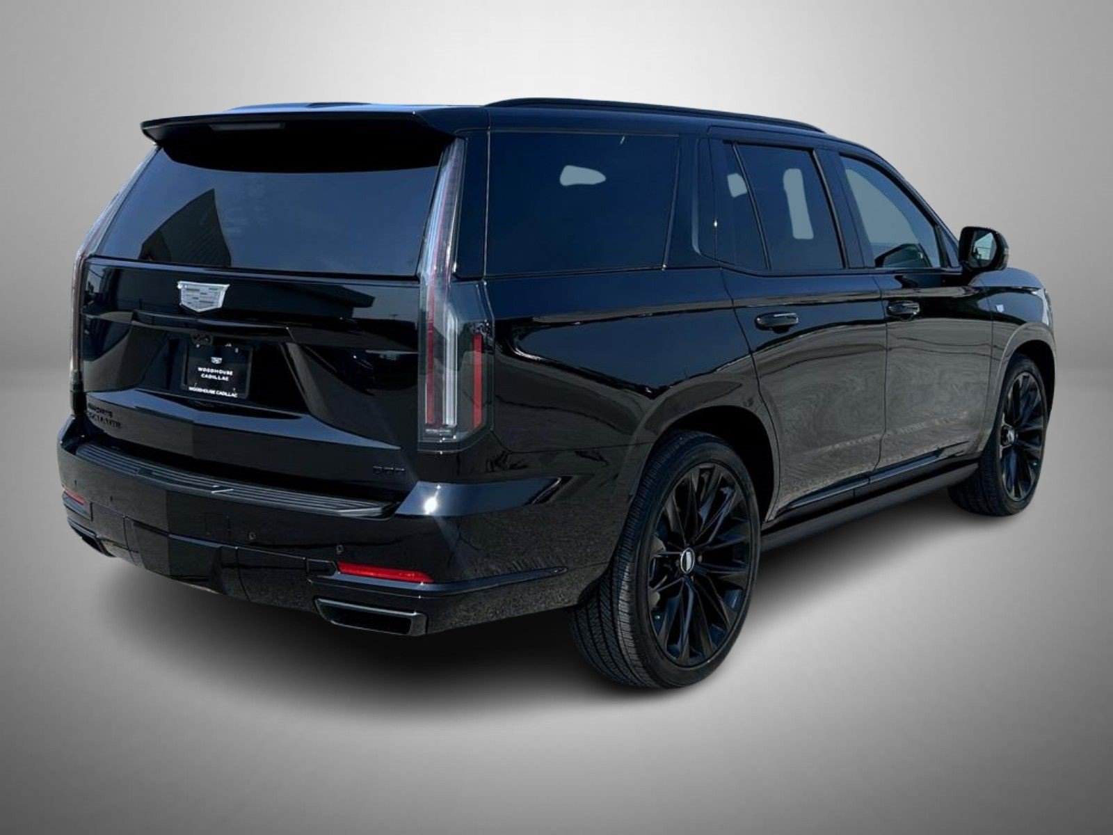 Certified 2026 Cadillac Escalade Platinum Sport w/ LPO, ONYX Package AWD/4WD image 7
