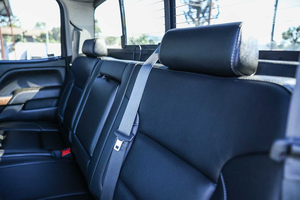 Used 2018 Chevrolet Silverado 3500 LTZ w/ Duramax Plus Package image 31