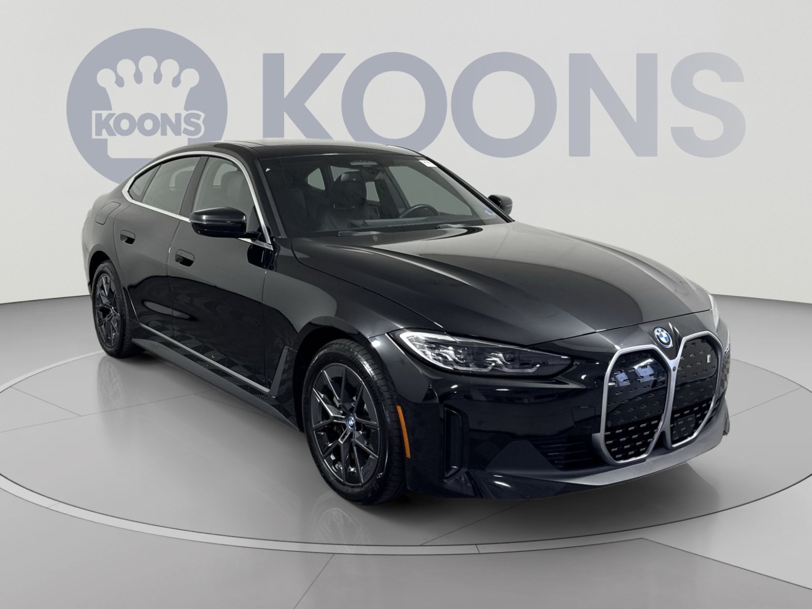 Used 2023 BMW i4 eDrive40 RWD image 10