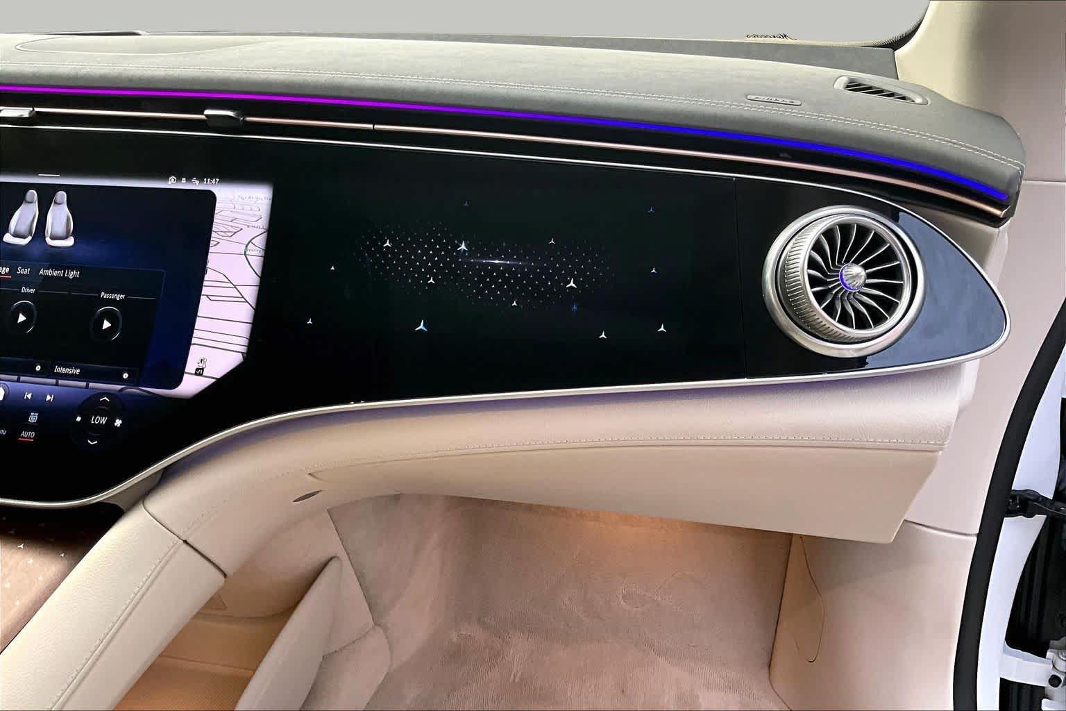 Certified 2024 Mercedes-Benz EQS 450+ 4MATIC Sedan image 18