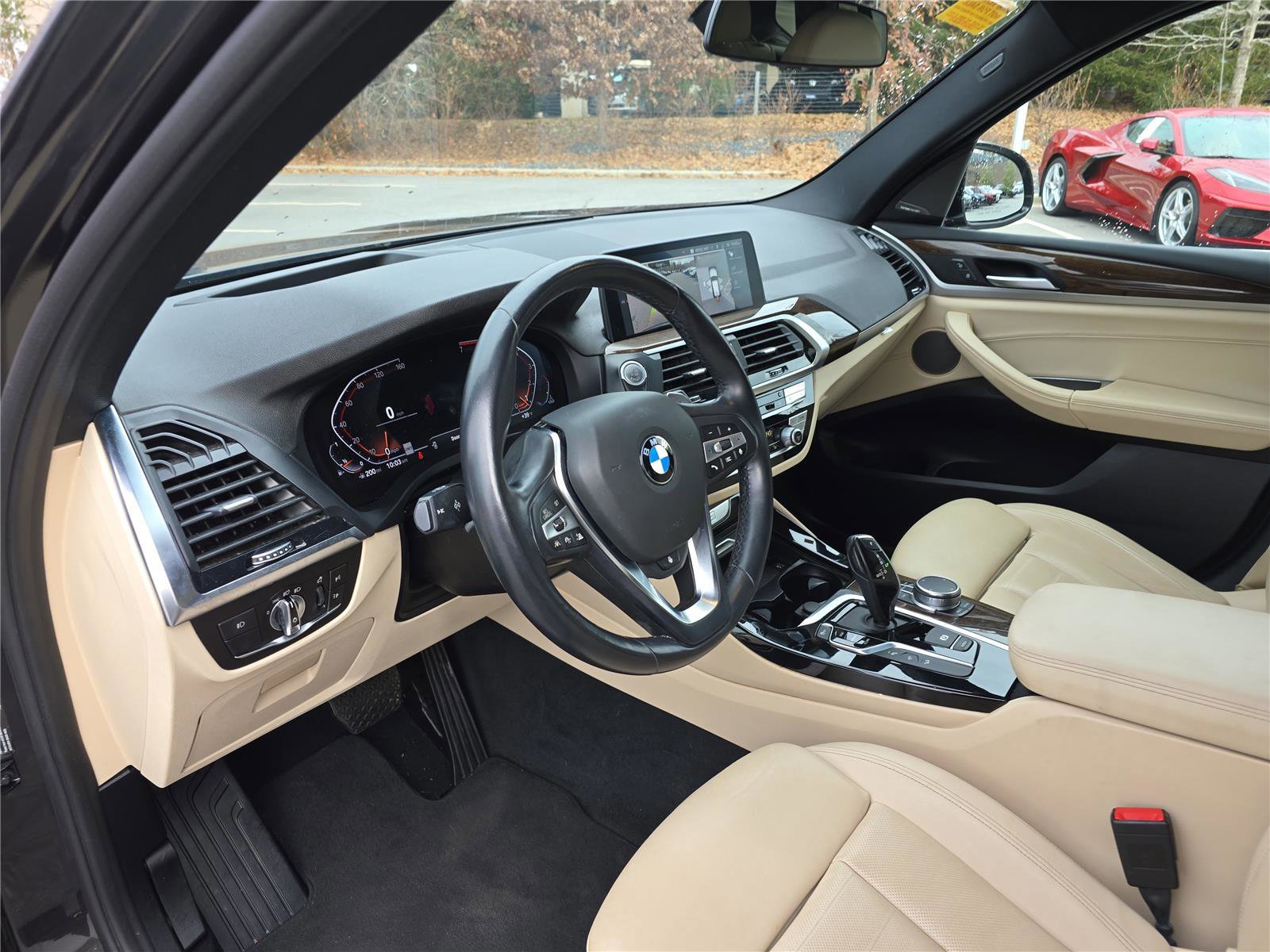 Used 2020 BMW X3 xDrive30i w/ Premium Package image 23