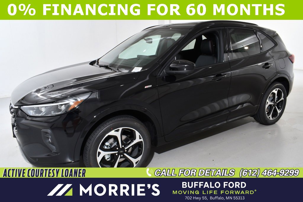 New 2025 Ford Escape ST-Line Elite w/ Premium Technology Package