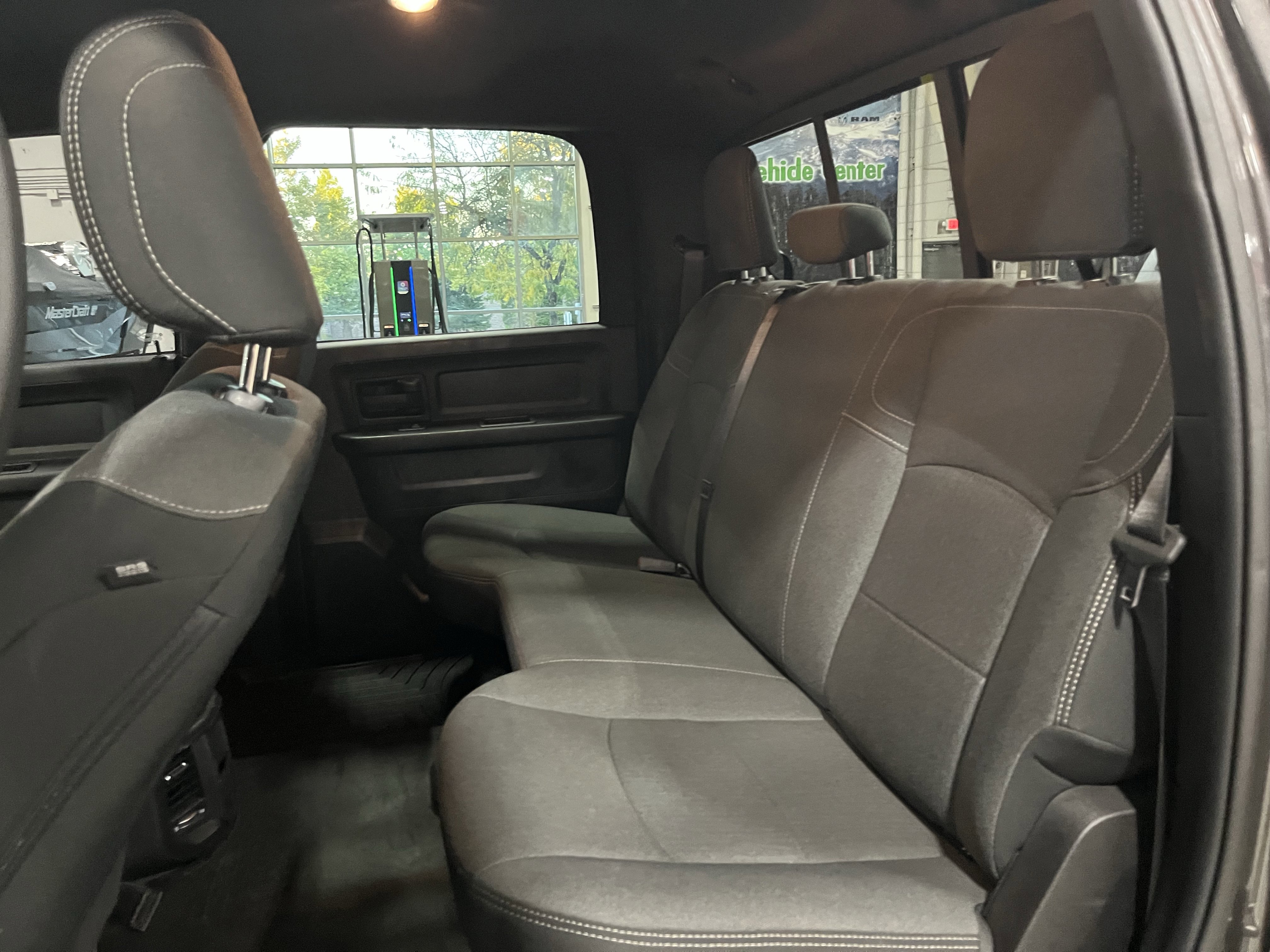 Used 2024 RAM 3500 Tradesman w/ Towing Technology Group image 16