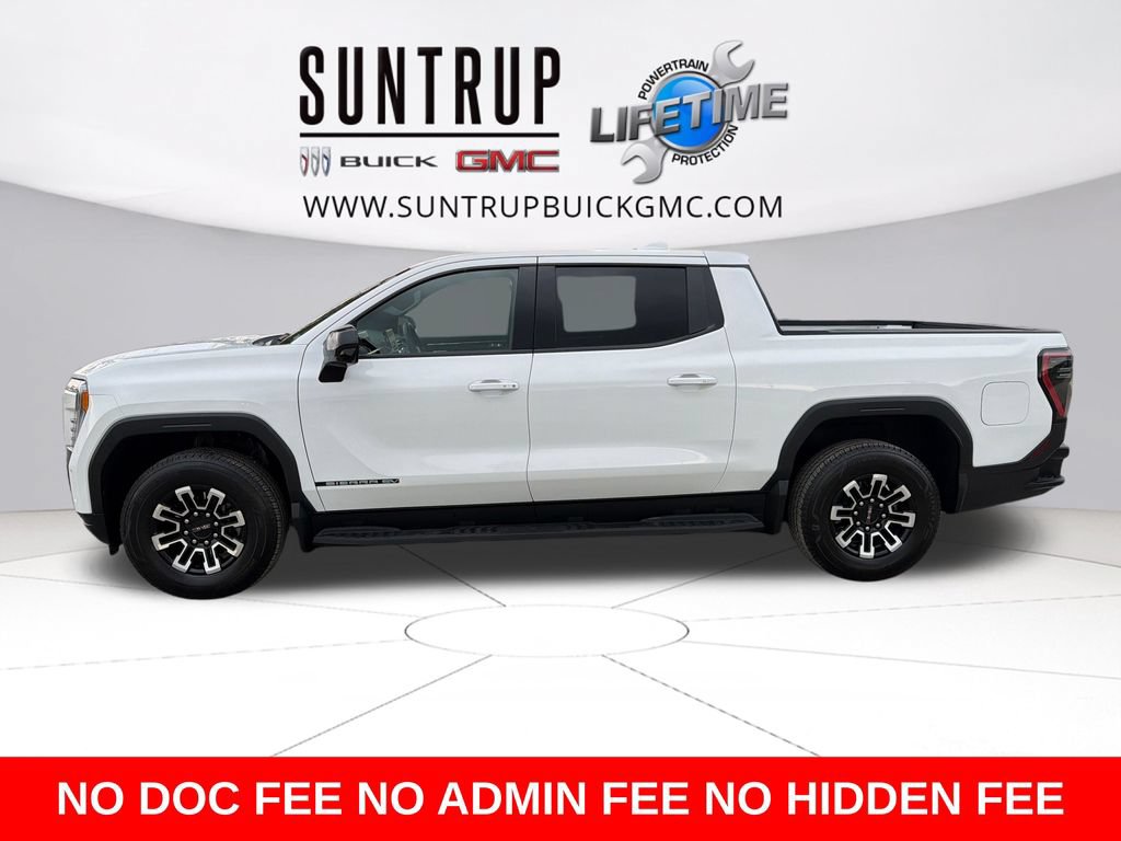 Used 2026 GMC Sierra EV Elevation AWD/4WD image 3