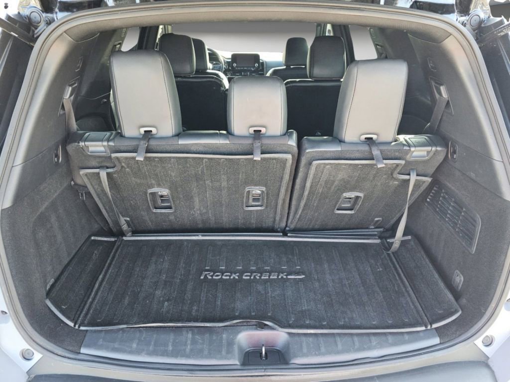 Used 2024 Nissan Pathfinder Rock Creek image 25