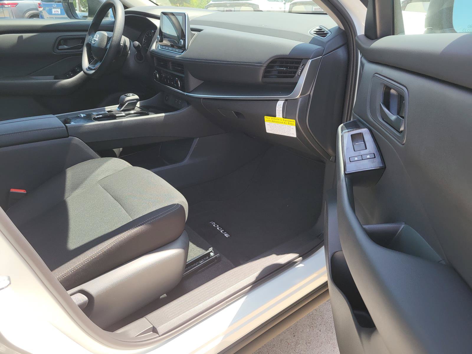 New 2026 Nissan Rogue S FWD image 10