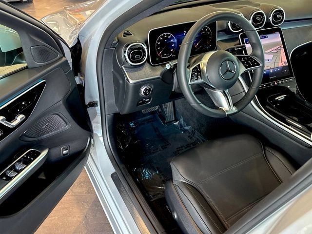Certified 2026 Mercedes-Benz C 300 4MATIC Sedan image 14